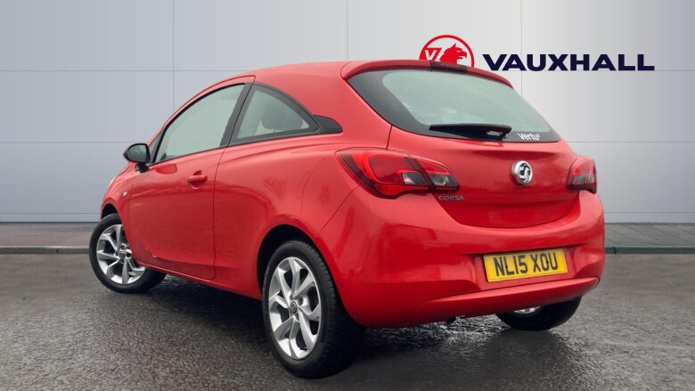 Vauxhall Corsa 1.4 ecoFLEX Excite 3dr [AC] Petrol Hatchback